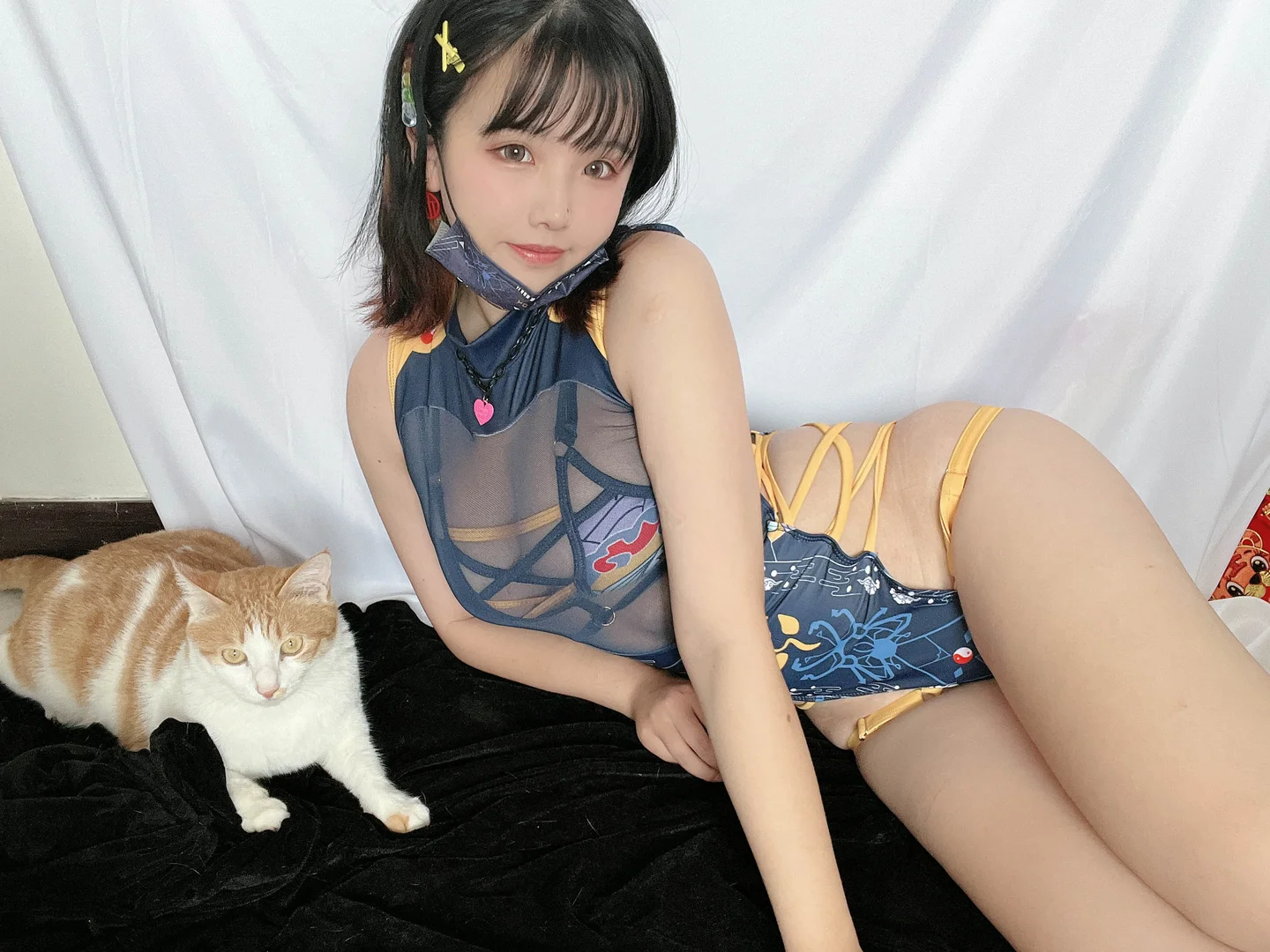 阿半今天很开心 - No.044 喜多川海梦 [89P-224MB] tg@simisebaisi 【丝足阁】023.webp